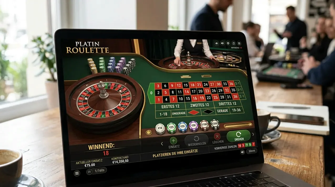 Beliebt bei Freshbet: Tischspiele & Minispiele