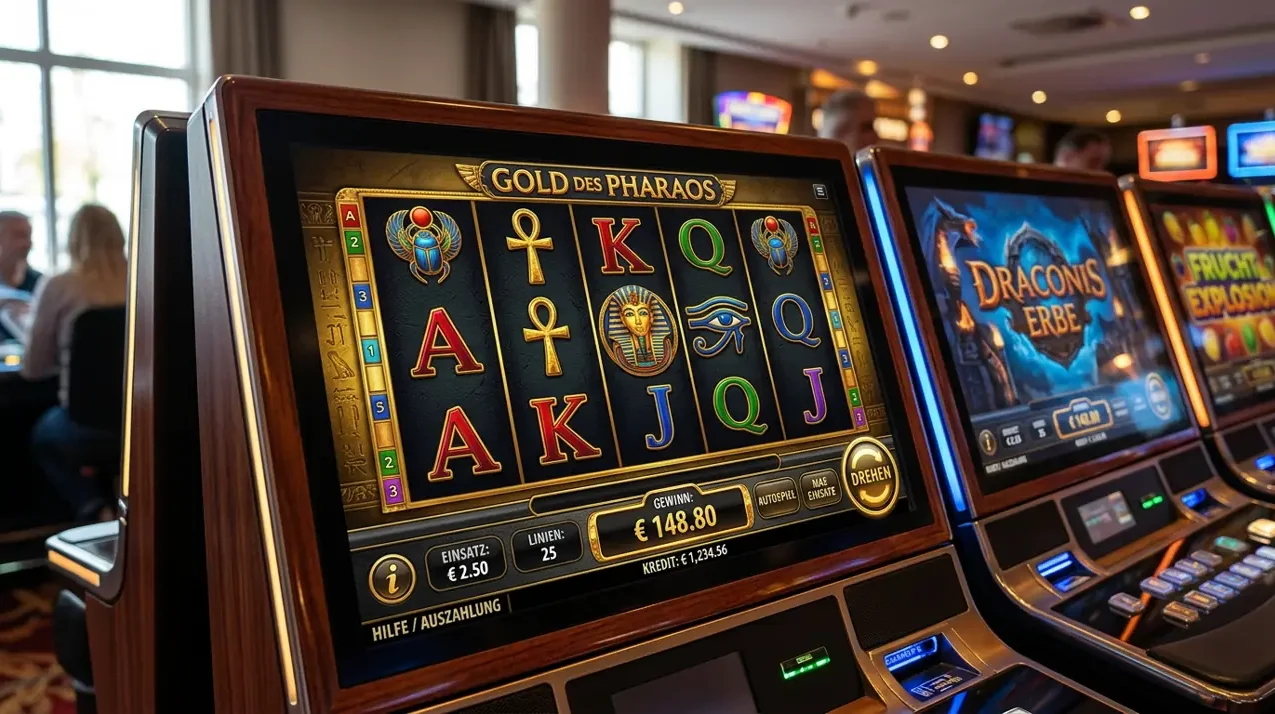Freshbet: Slots & Spielautomaten